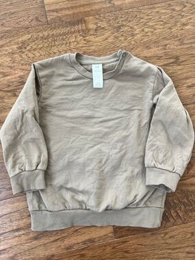 H&M sweatshirt size 2T